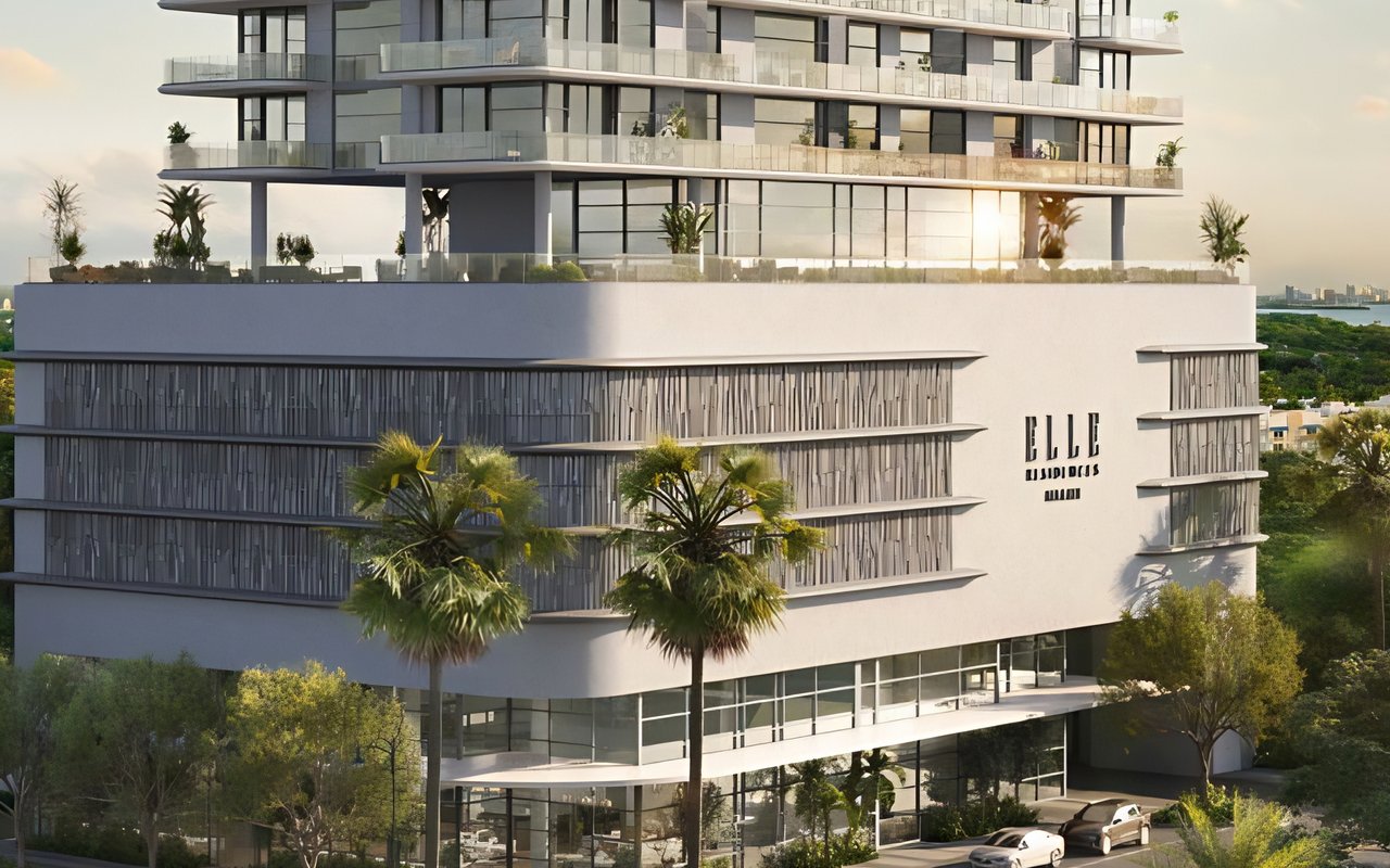 Elle Residences Miami