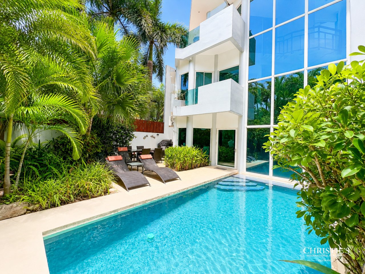 Villa North | Langosta Beach 