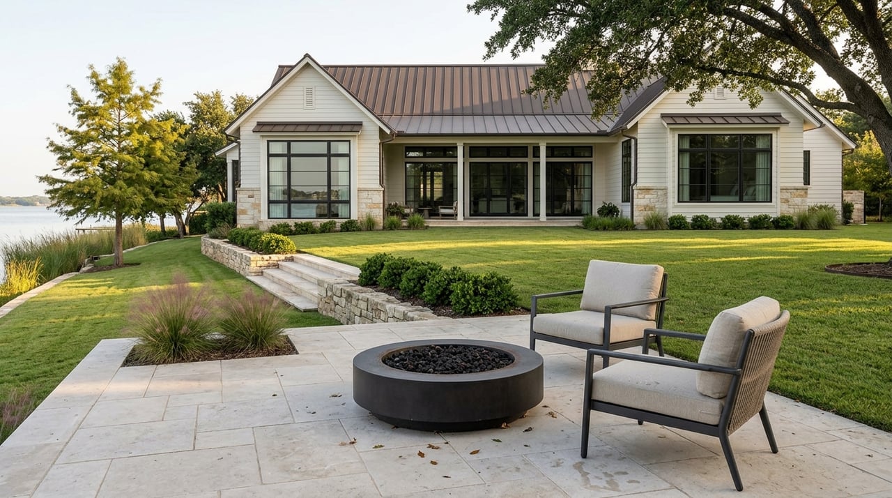Weekend Living At The Groves On Cedar Creek Lake