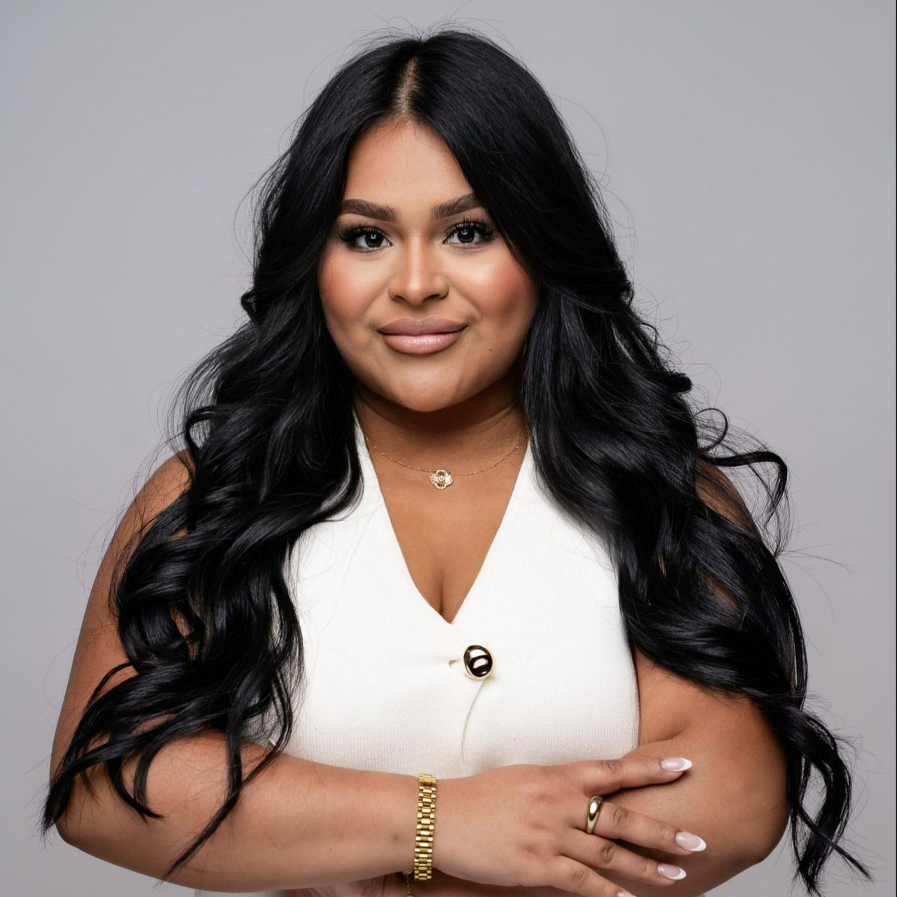 Joanna Corpus Dallas, TX Real Estate Agent Headshot