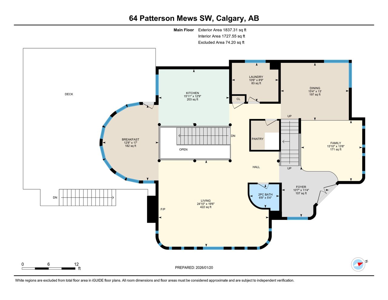 64 Patterson Mews SW