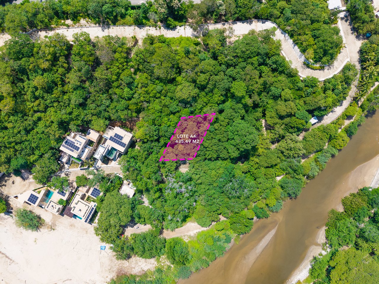 Land, The Cove, Lot #4