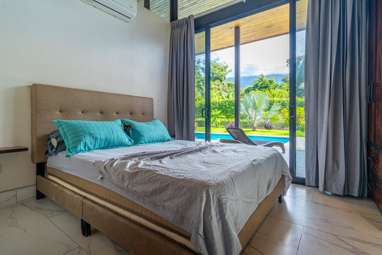 Twin Homes for Sale in Ojochal with Pools & Rental Potential