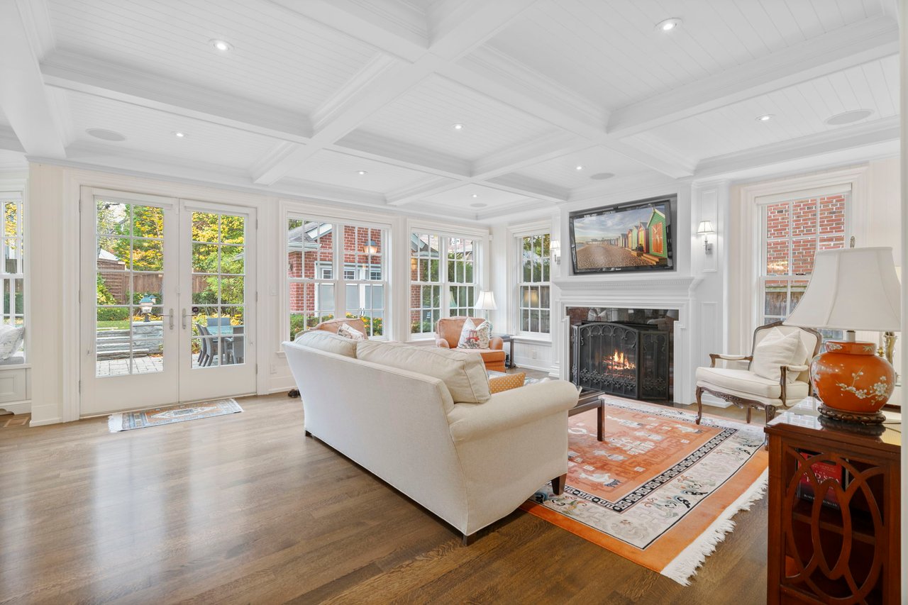 SOLD. Quintessential Georgian Residence