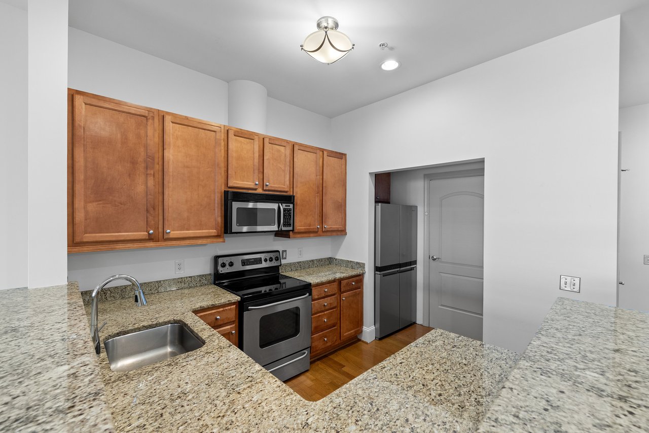 317 W Morgan St #215