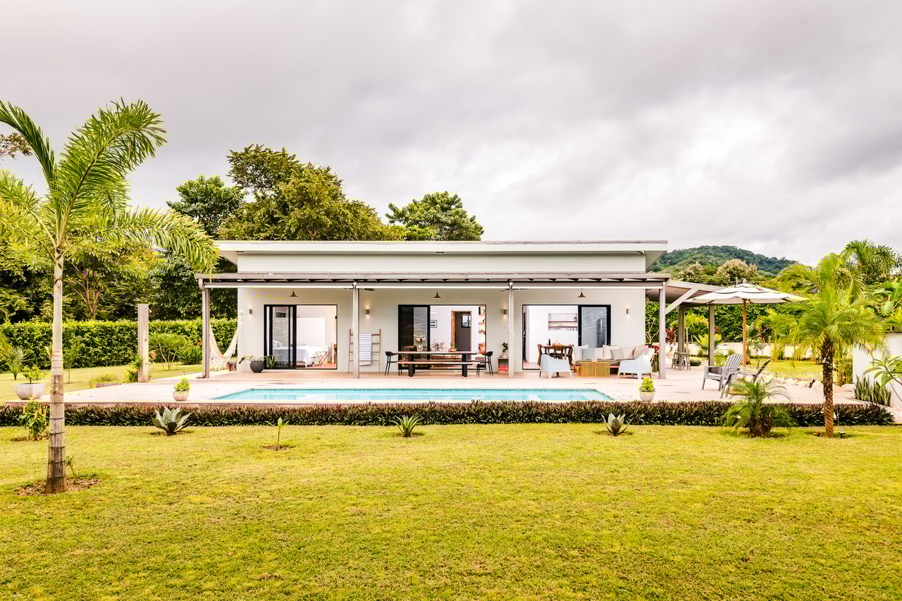 Casa Feliz | Tropical Oasis in La Josefina