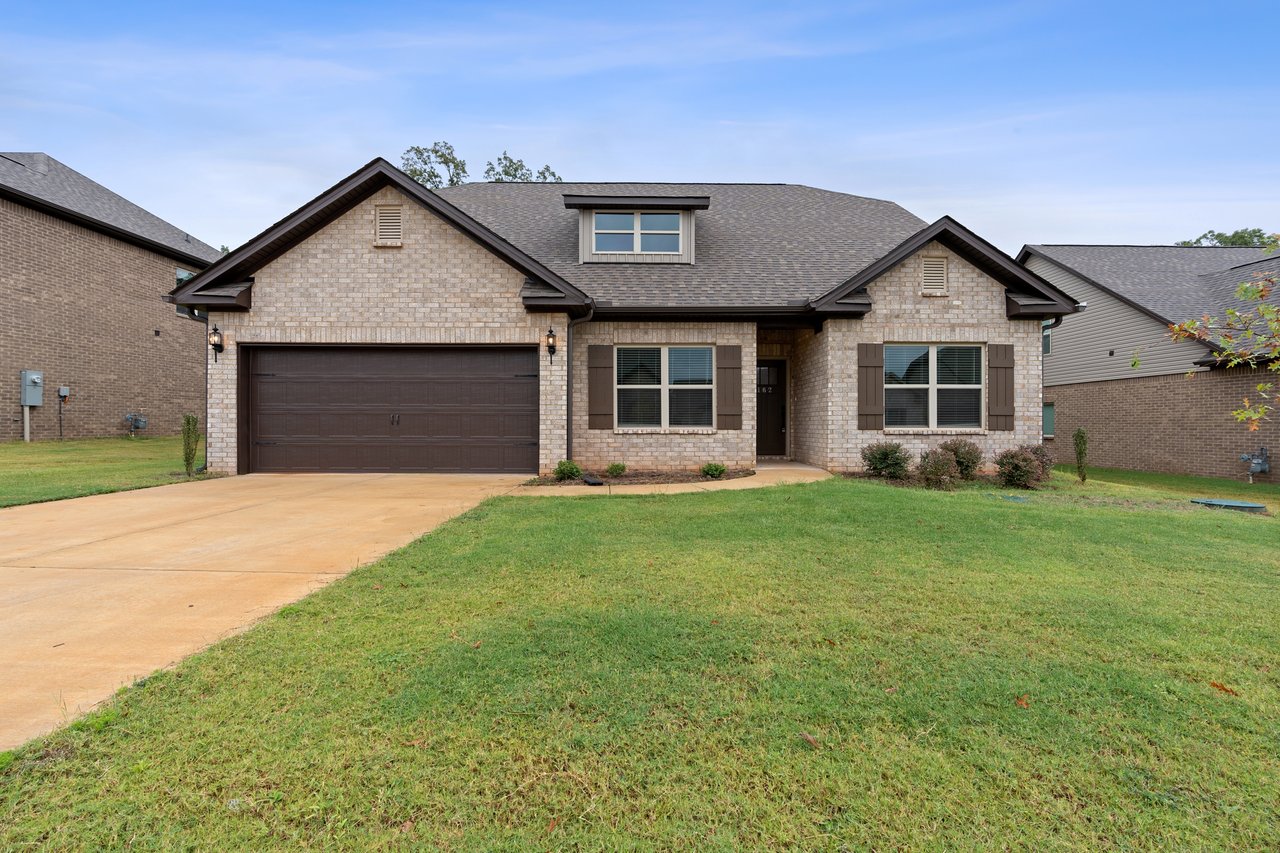 Stunning Harvest Home with Flex Spaces & Large Yard