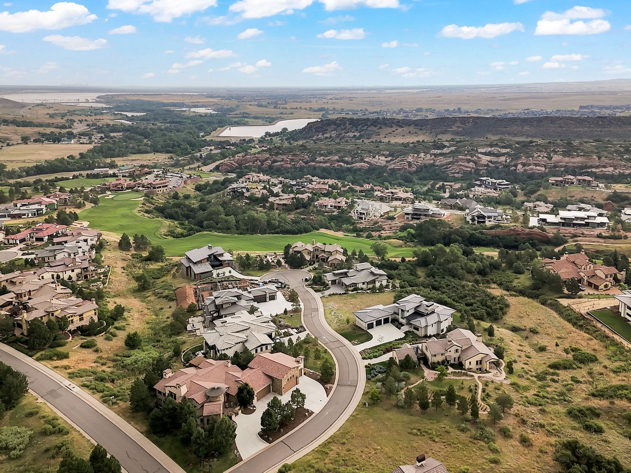 Beautiful Private Lot Near the 18th Hole