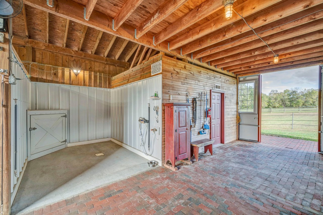 Turnkey Equestrian Estate in Davie County, NC