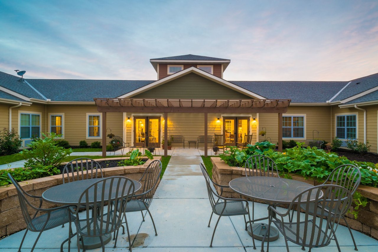 Brad Clousing and Patrick Burke Sell a Florida Assisted Living Community