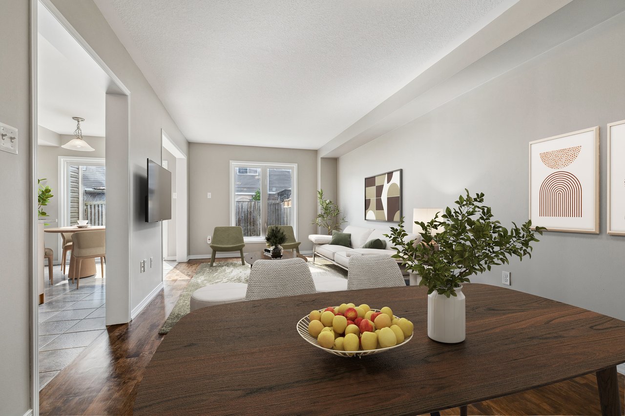 Freehold Townhouse on Quiet Court