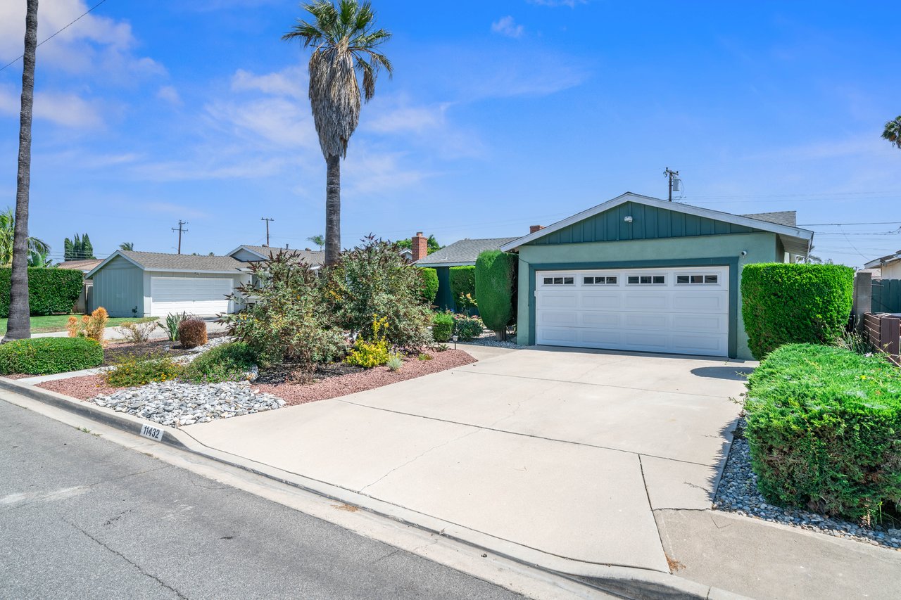 Effortless Comfort in Garden Grove