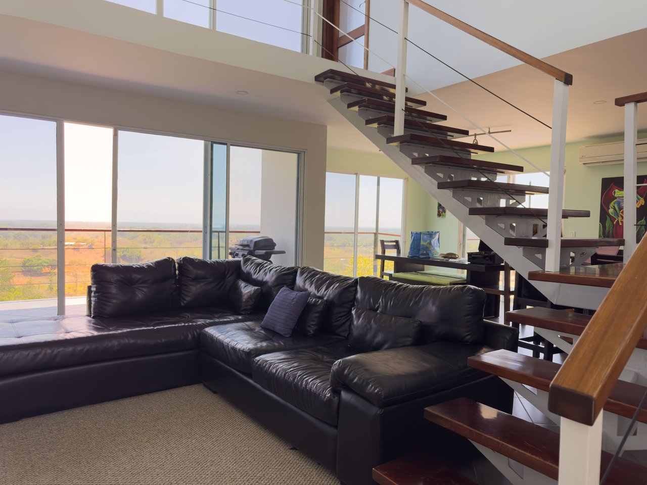 Exceptionally Private Home with Panoramic Ocean, Mountain & Sunset Views - Casa Sol