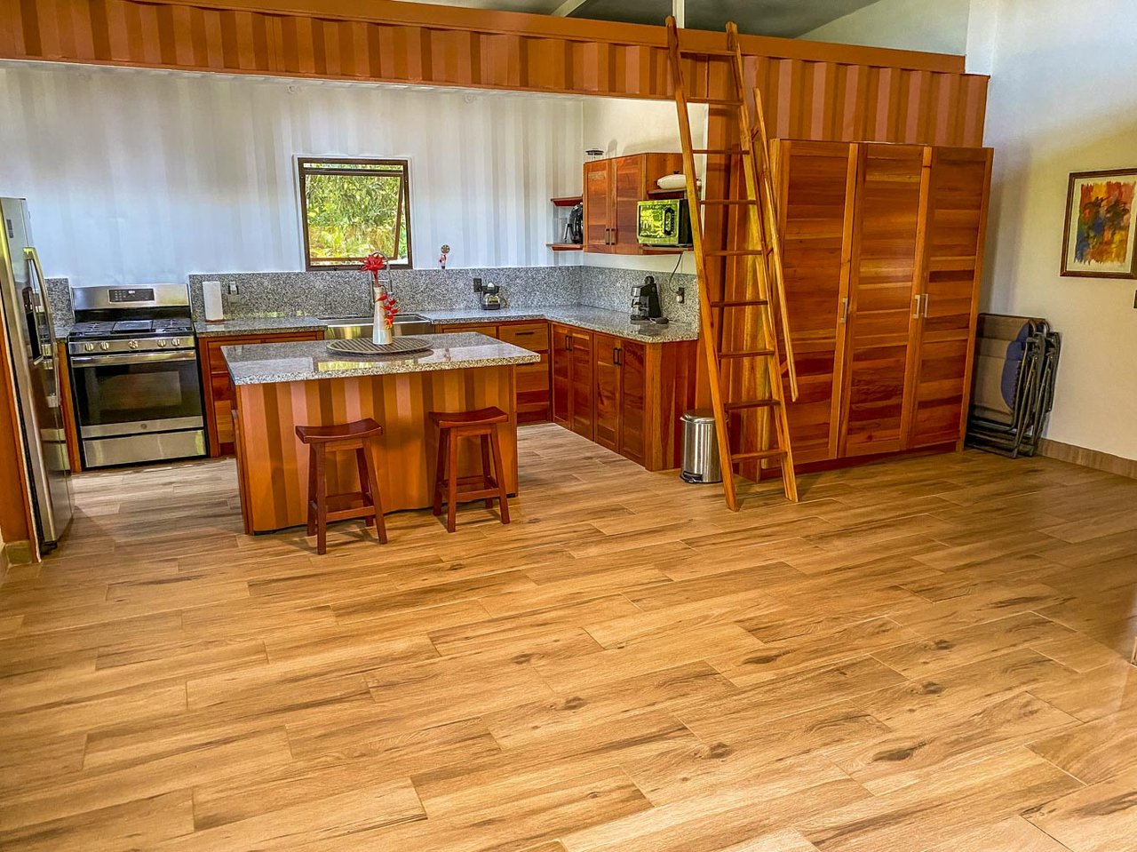 Uvita Jungle Home for Sale | Private Creek Lot Near Marino Ballena