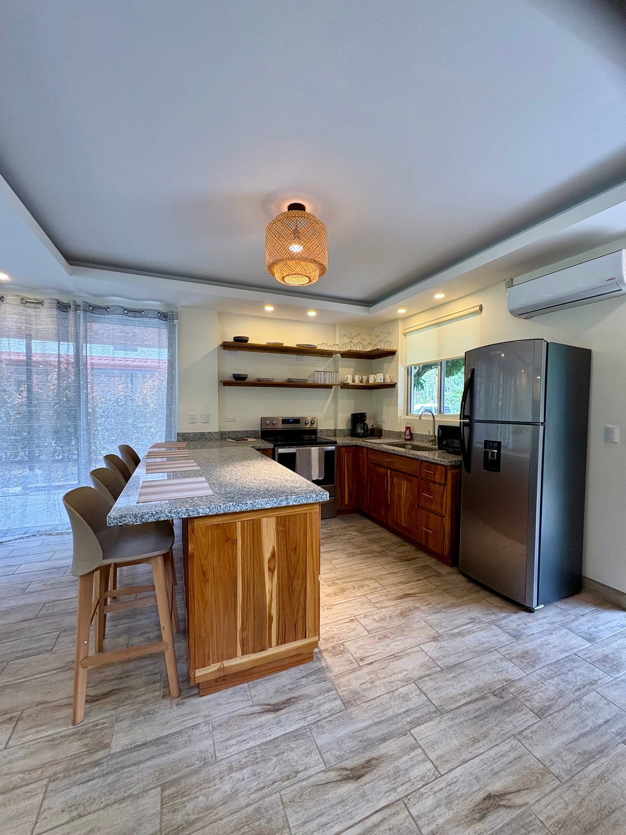 Riverside Jungle Home