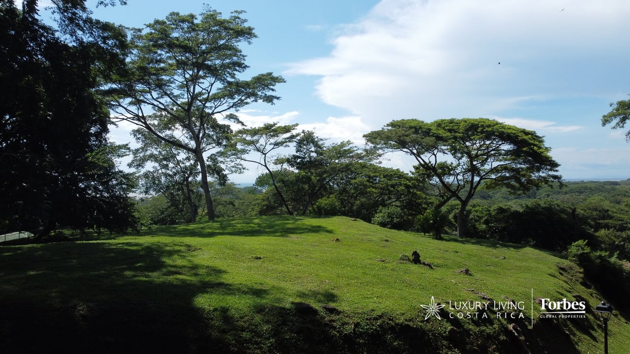 21567 - Flat Ocean View Lot in Nativa Resort, Central Pacific