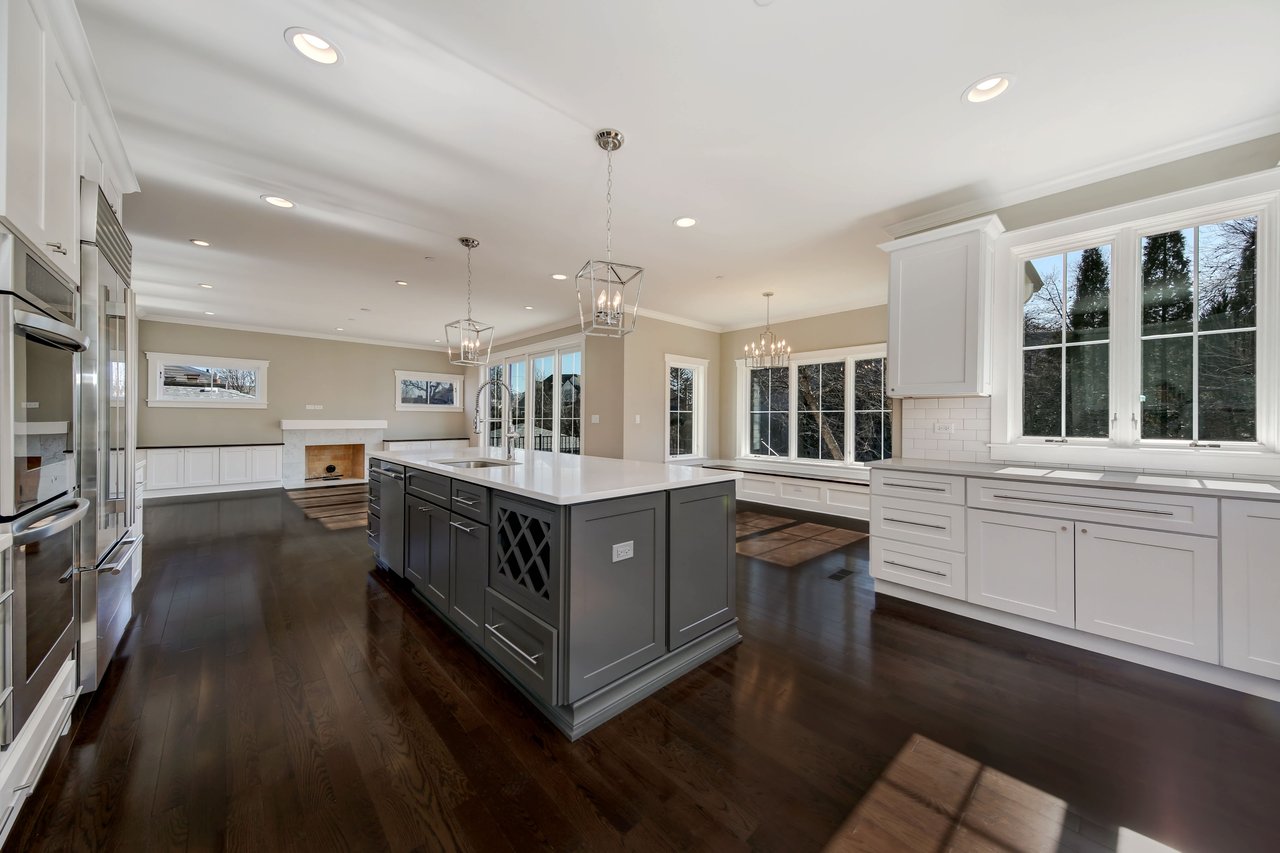 New Construction Home With Outstanding Curb Appeal And Quality Details