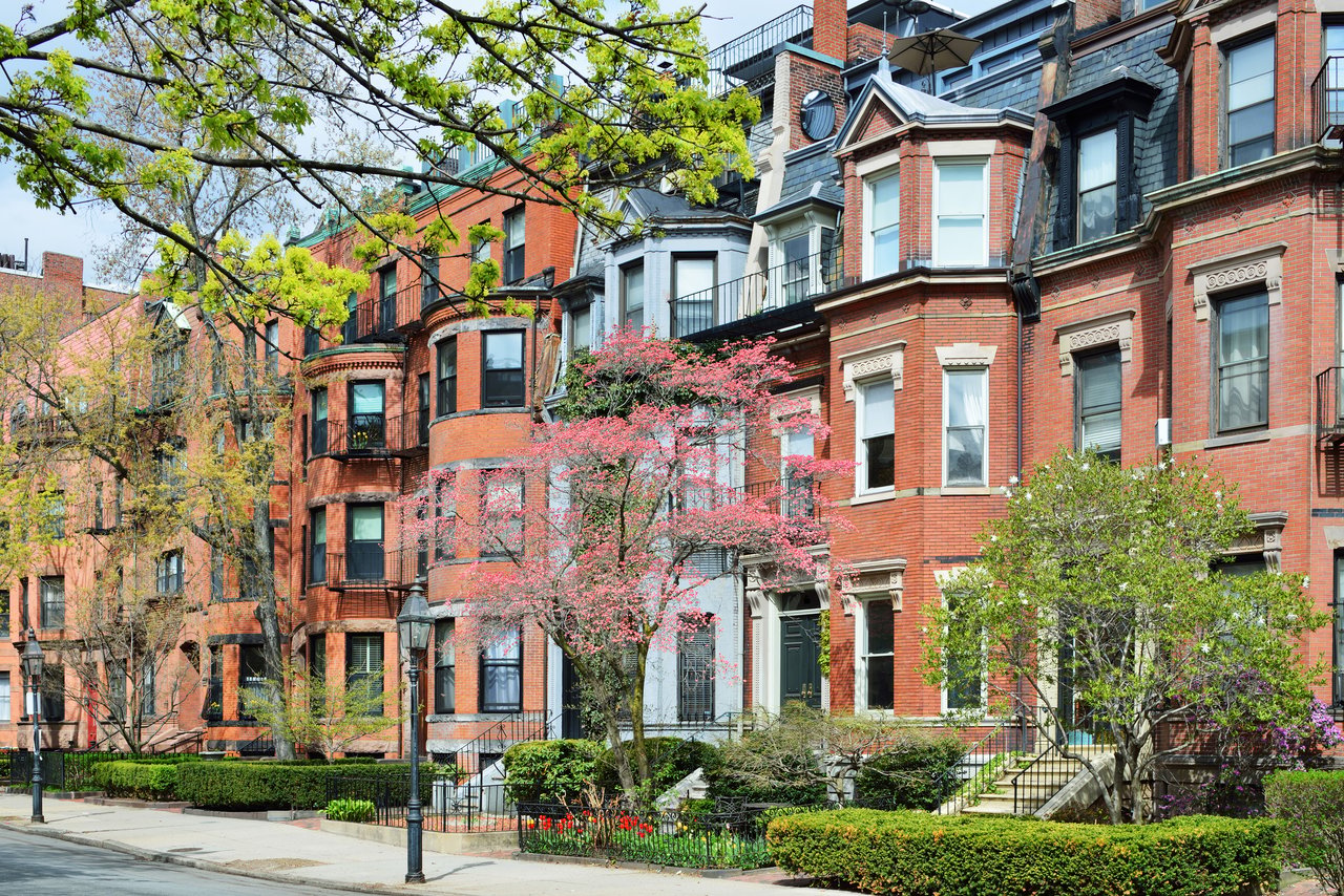 Living in Beacon Hill