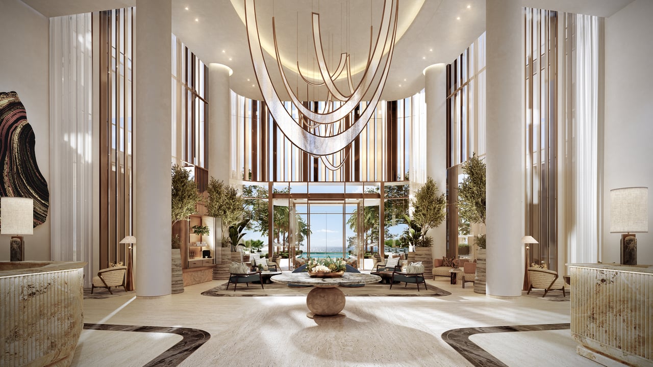 Four Seasons Private Residences Saadiyat Island, Abu Dhabi