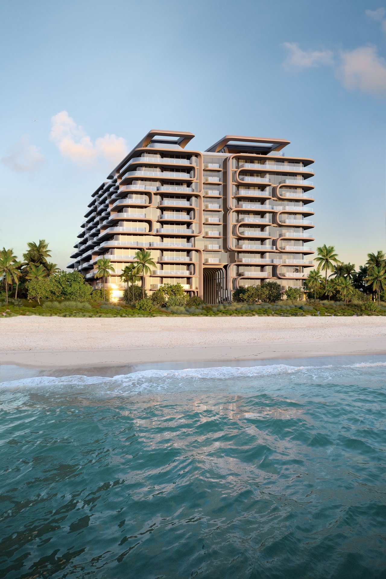 July 2025 DAMAC International Unveils Cutting-Edge Sales Gallery for The Delmore Surfside in Miami’s Billionaire’s Triangle