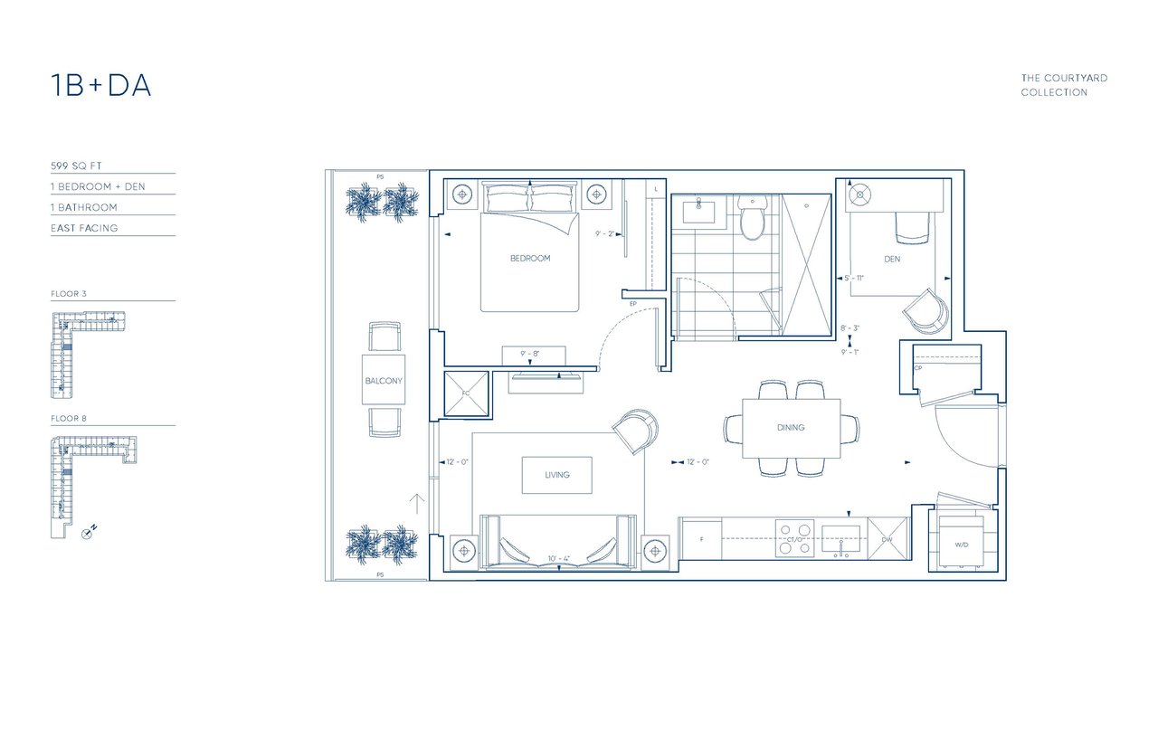 Harbourwalk Waterfront Condos