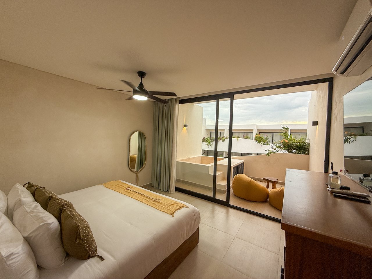 Lock-Off Penthouse with Dual Plunge Pools in Elements 326 | Region 15, Tulum