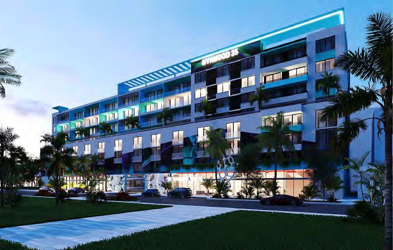 March 2025 | Proposal Submitted for 141-Unit Residential Development in Wynwood