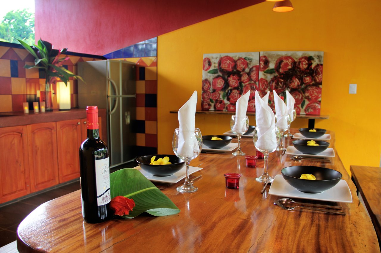 Ojochal Property for Sale – Cabins, Restaurant & 3-Bed Home