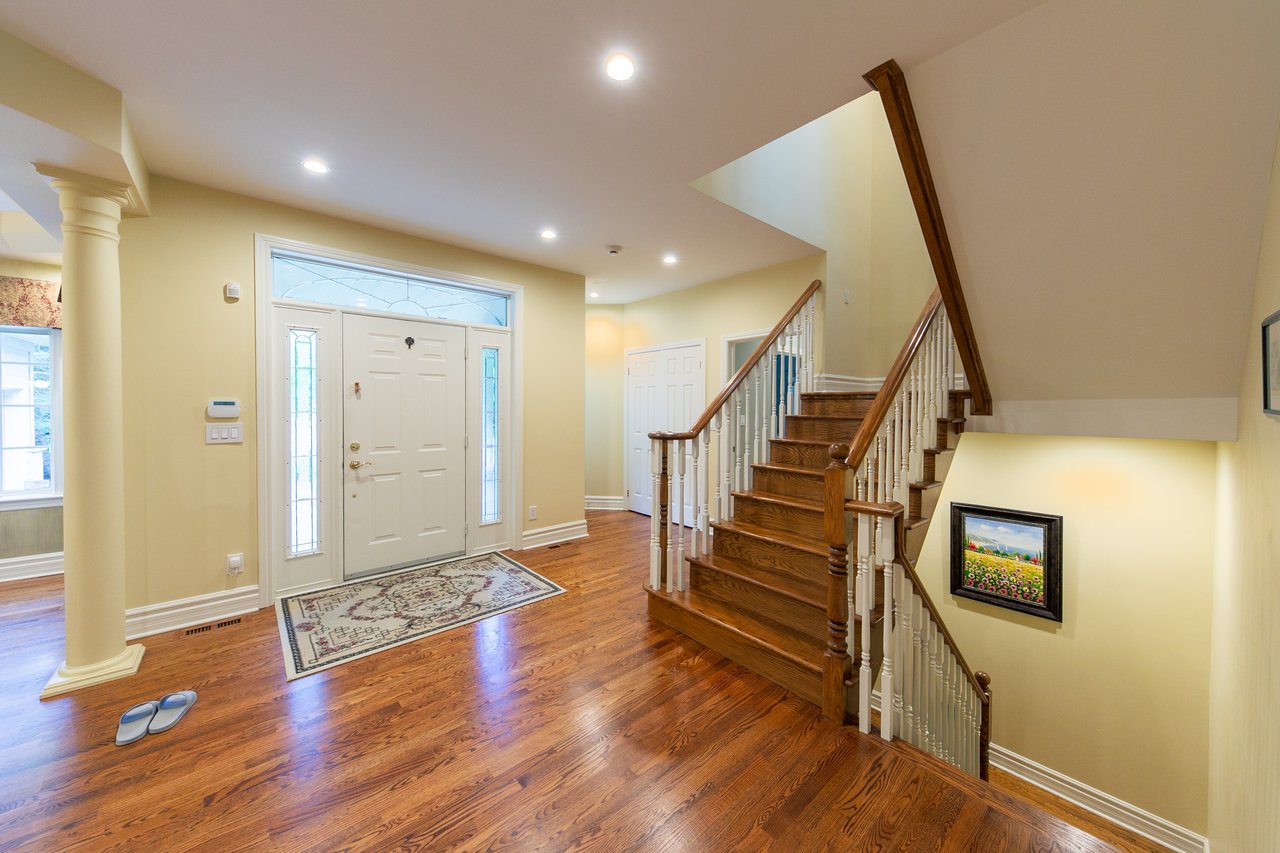 Exclusive Listing - Muskoka-Inspired Estate with Ravine Oasis