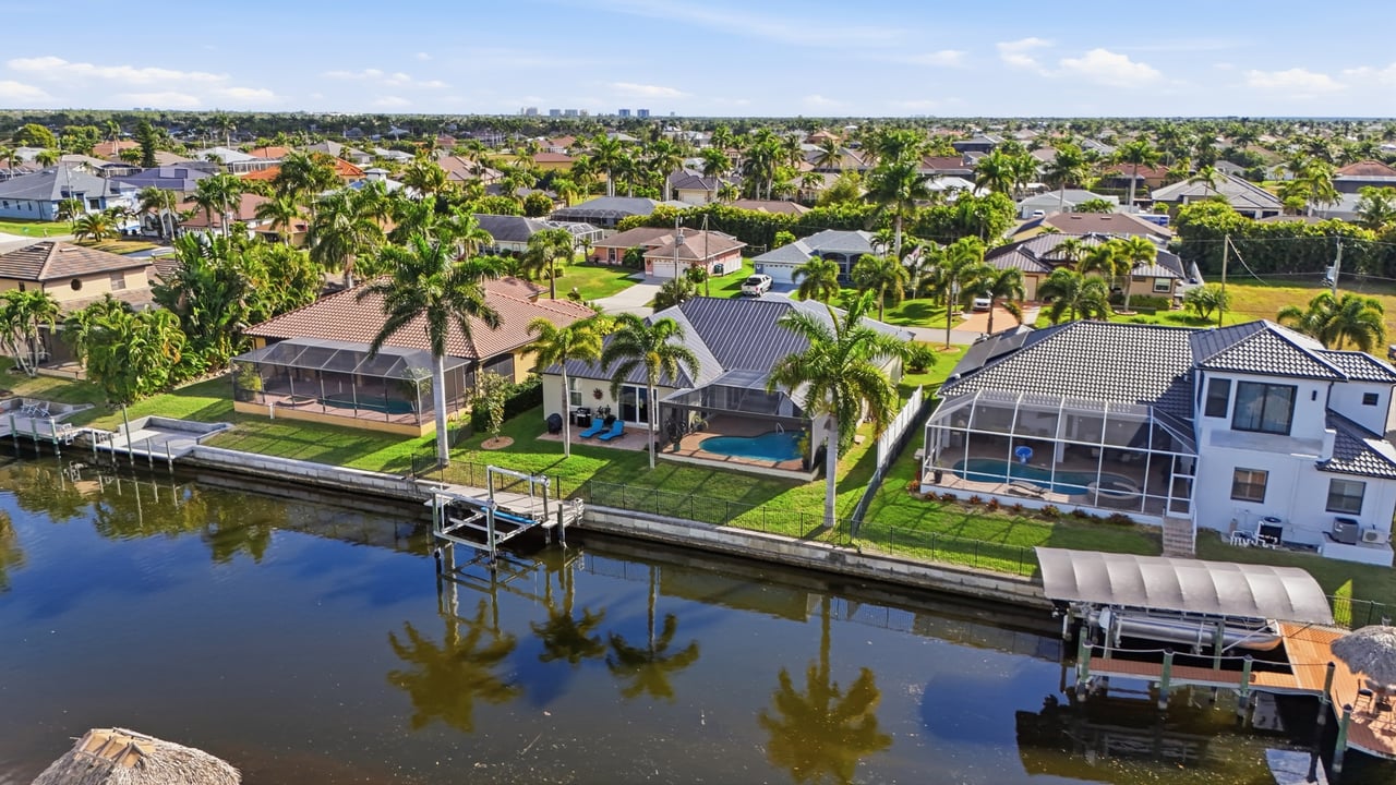 Living in Cape Coral, FL in 2026: Neighborhoods, Lifestyle & Real Estate Tips