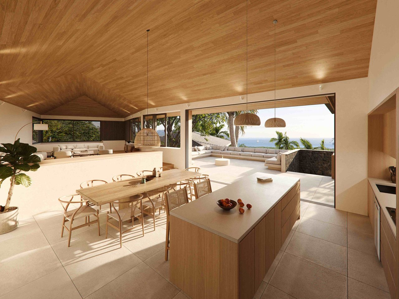 Casa Padang | Luxury Ocean-View Villa in Tamarindo’s Most Exclusive Gated Community!