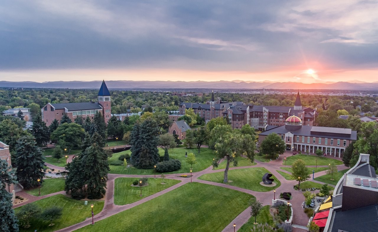 University Neighborhood, Denver, Colorado