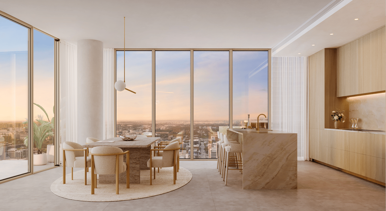 The Cove Residences, A Waterfront Collection