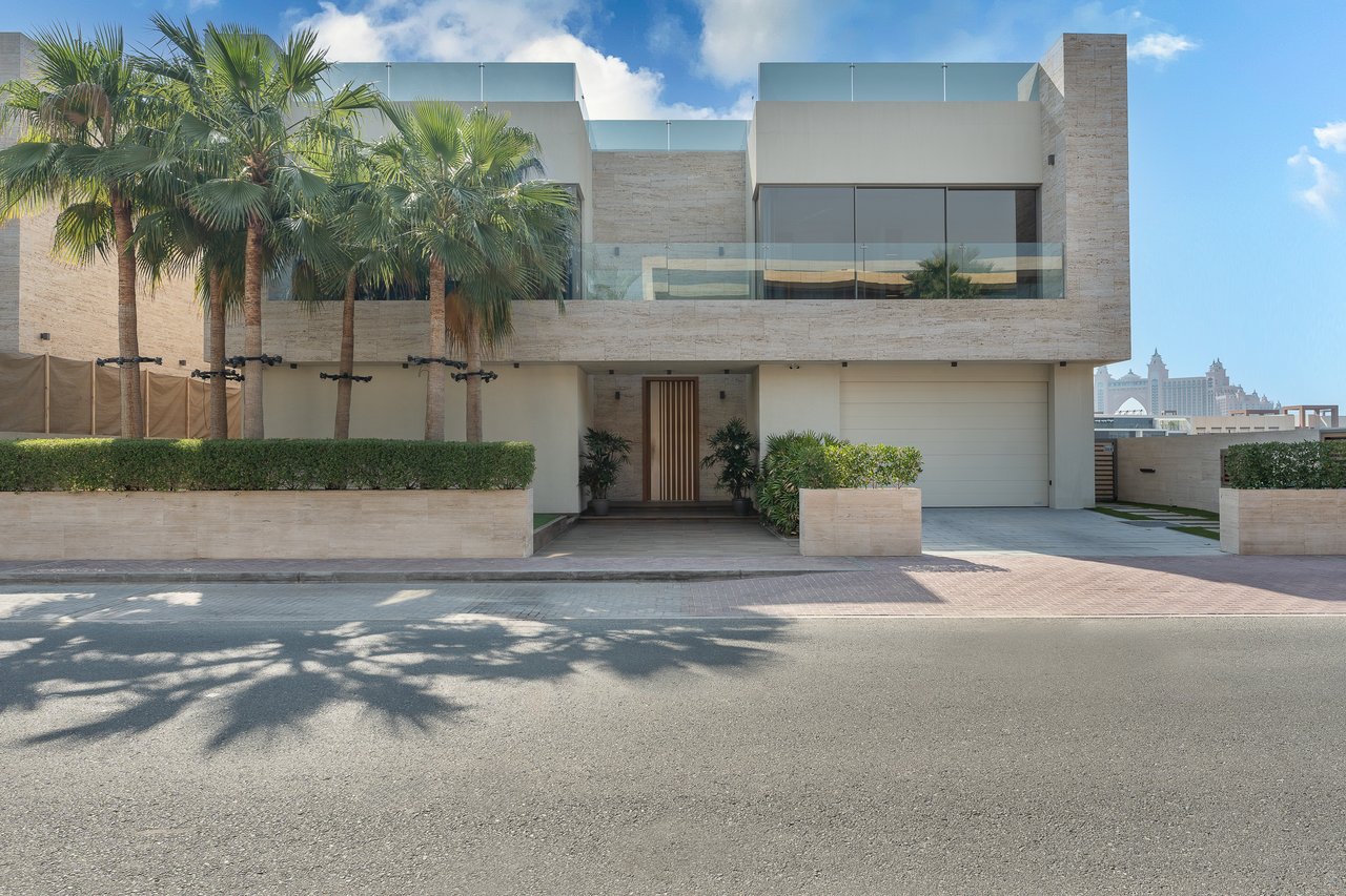 Signature Villas Frond G