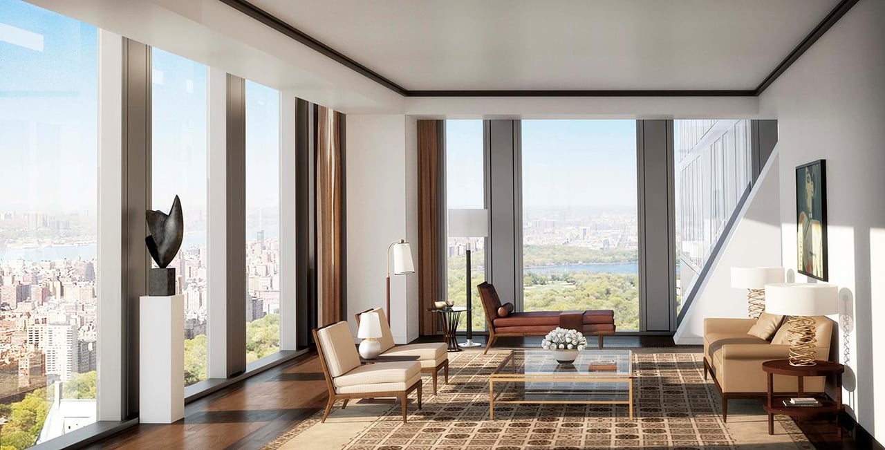 53 W 53rd St, #PH74