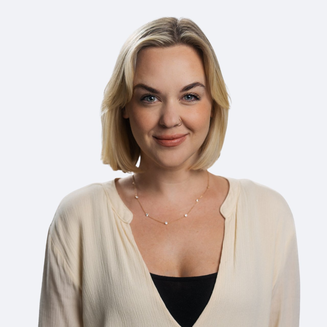 Headshot of Cydney Stumpf, Team Broker at Vesta Preferred Realty in Chicago