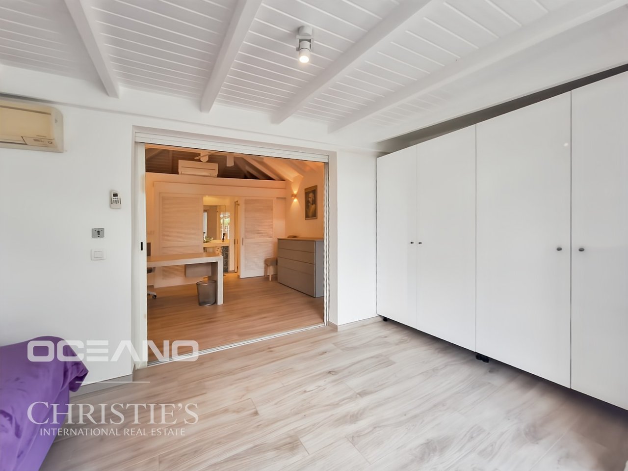 Modern 3 bedrooms Villa - Sea View