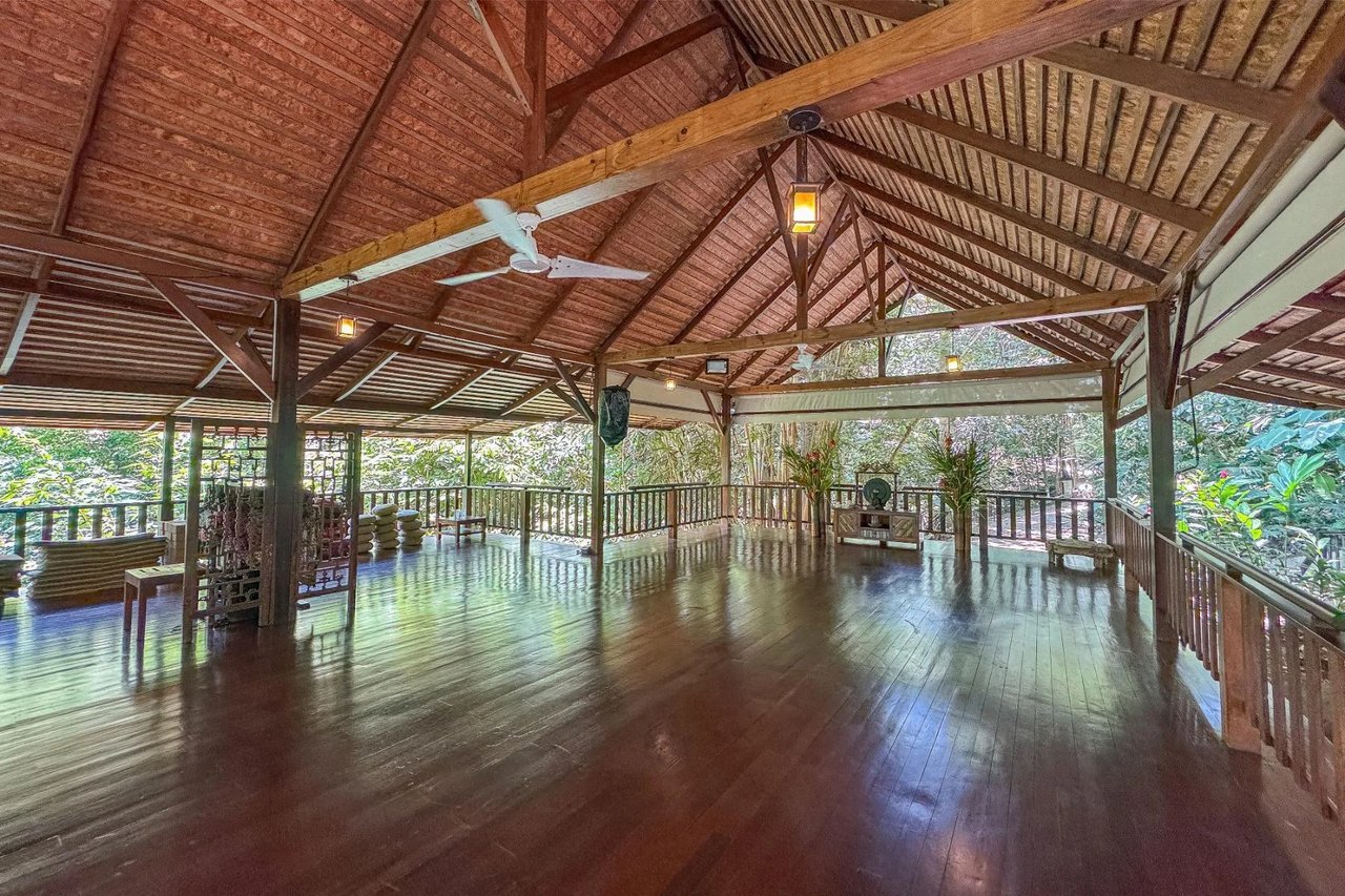 Ocean View Retreat Estate, Dominical, Puntarenas