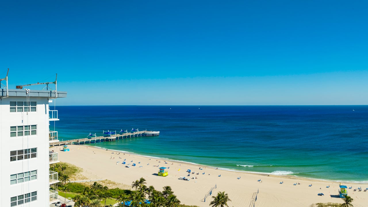 W Pompano Beach Hotel & Residences