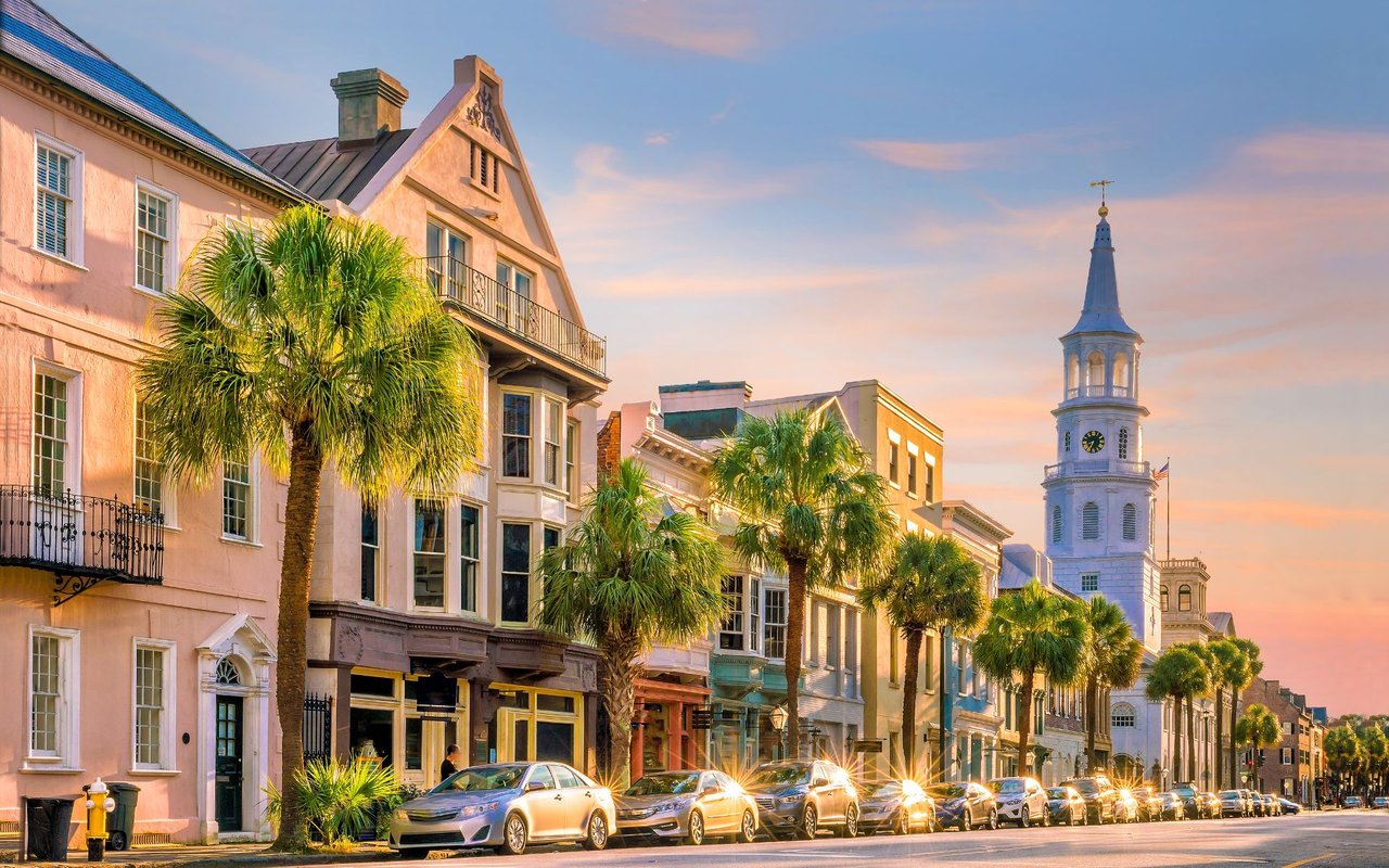 Downtown Charleston