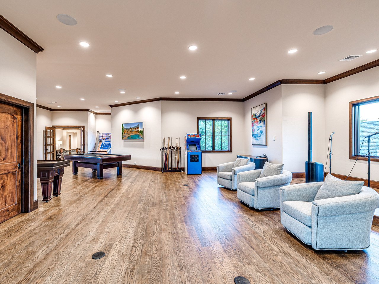 The Agency Oklahoma Listing of the Week: Oak Tree National's Most Extraordinary Estate - Wyatt Poindexter - The Agency OKC & Tulsa