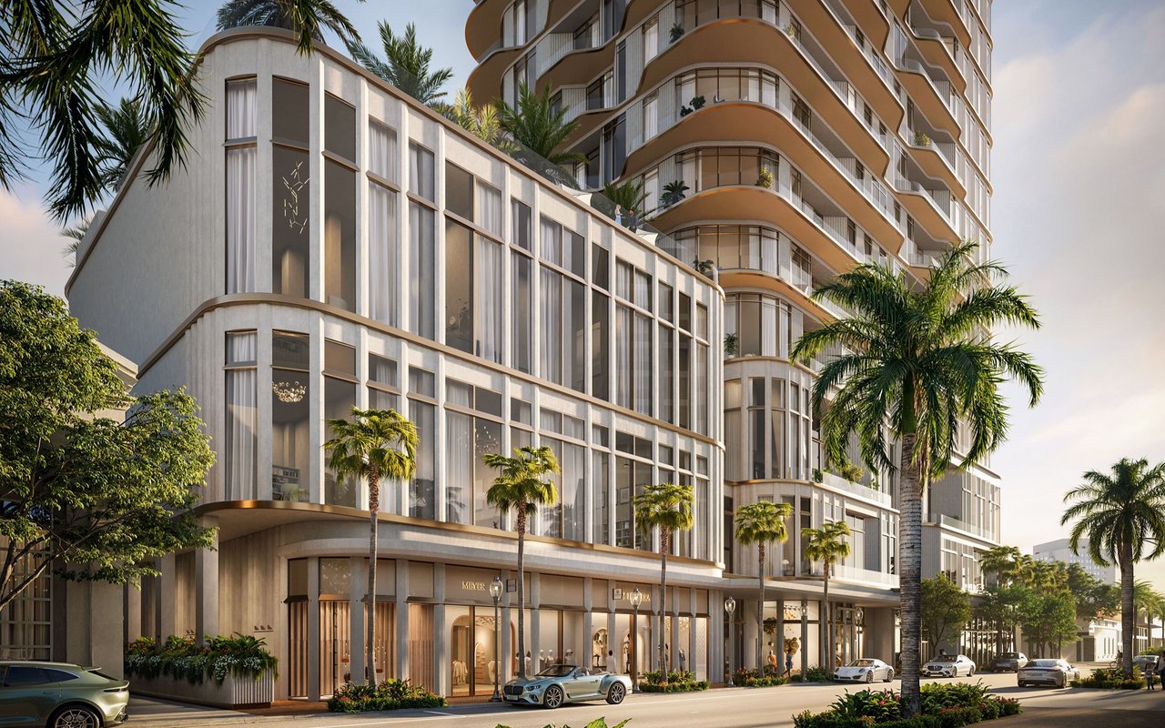 Waldorf Astoria Residences Sarasota