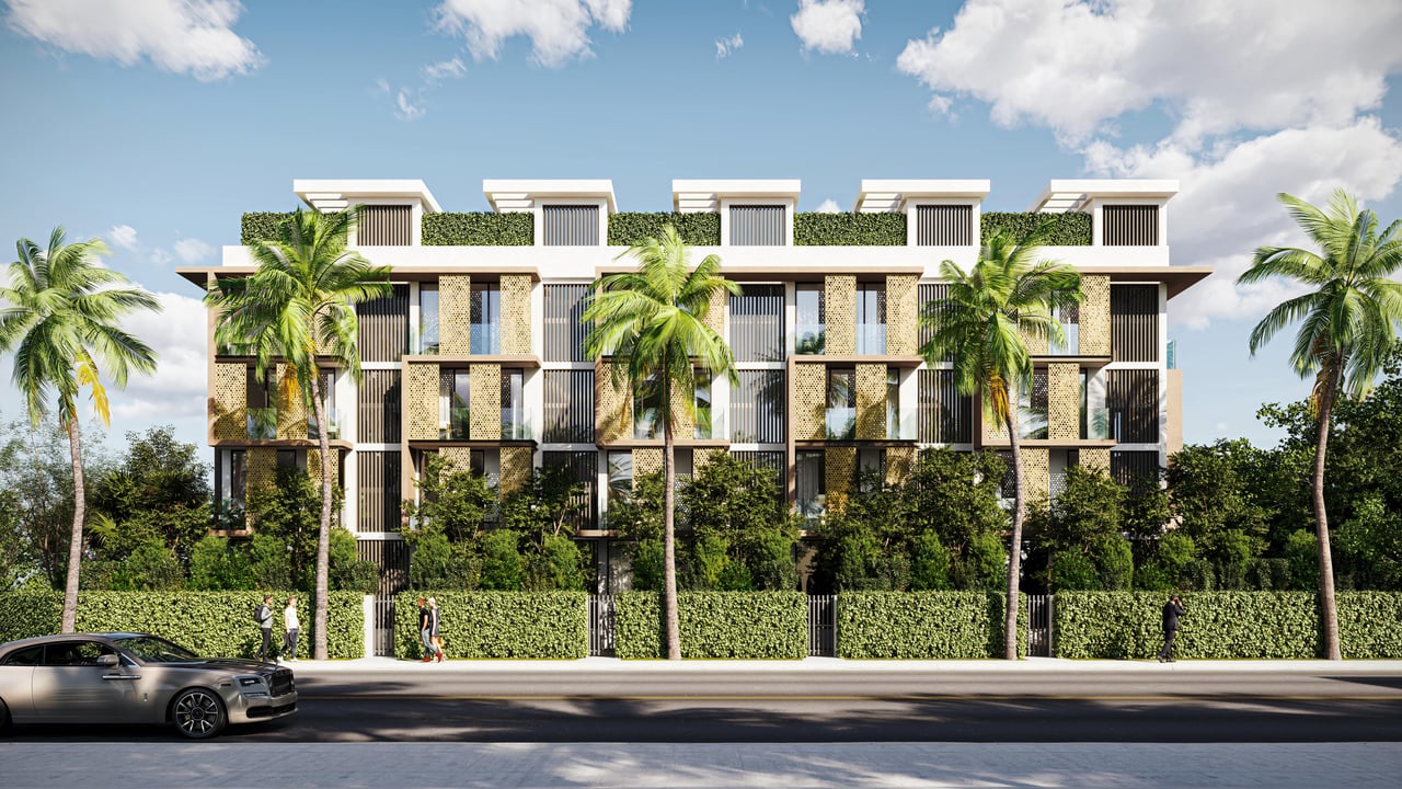 Villa17 Miami Beach