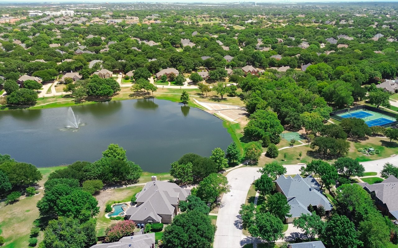 Whispering Lakes
