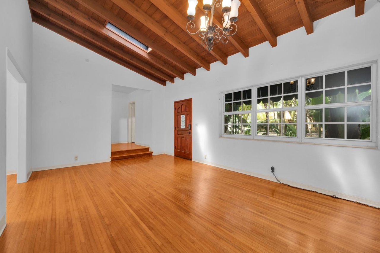 Just Listed: An Exceptional Opportunity in South Gables