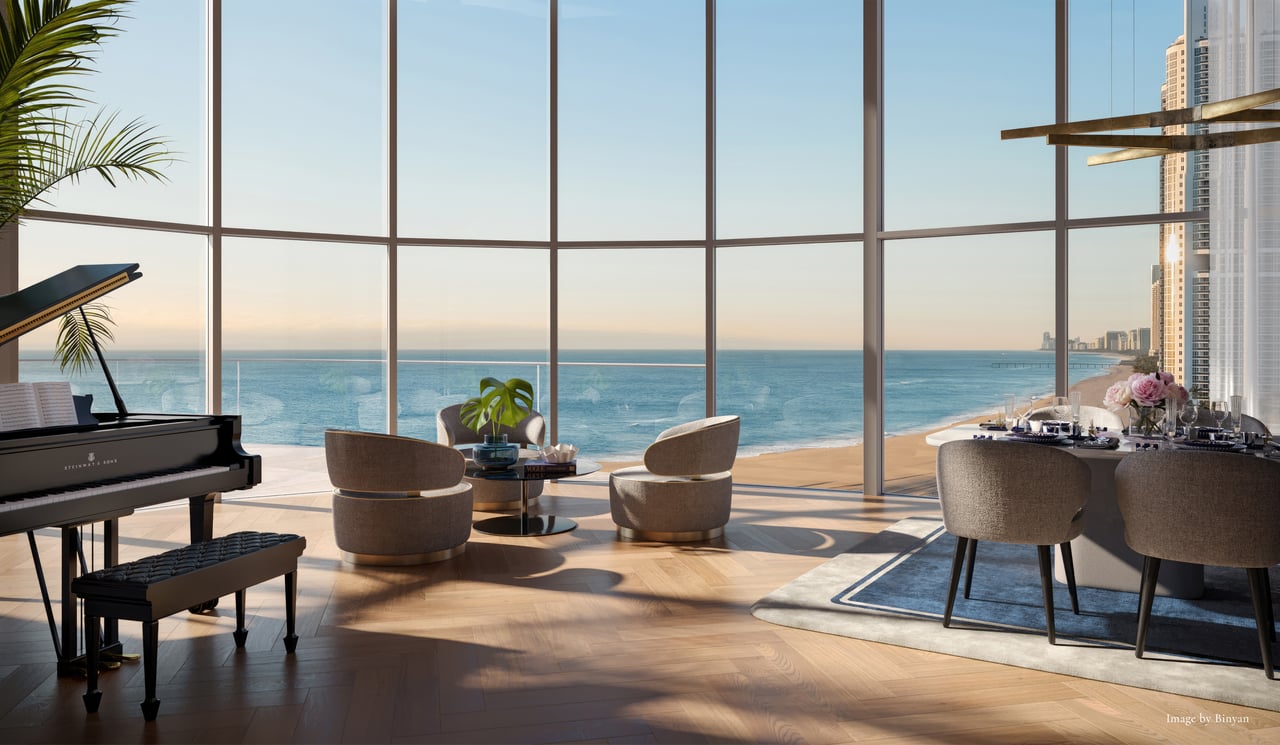 St. Regis Residences Sunny Isles Beach