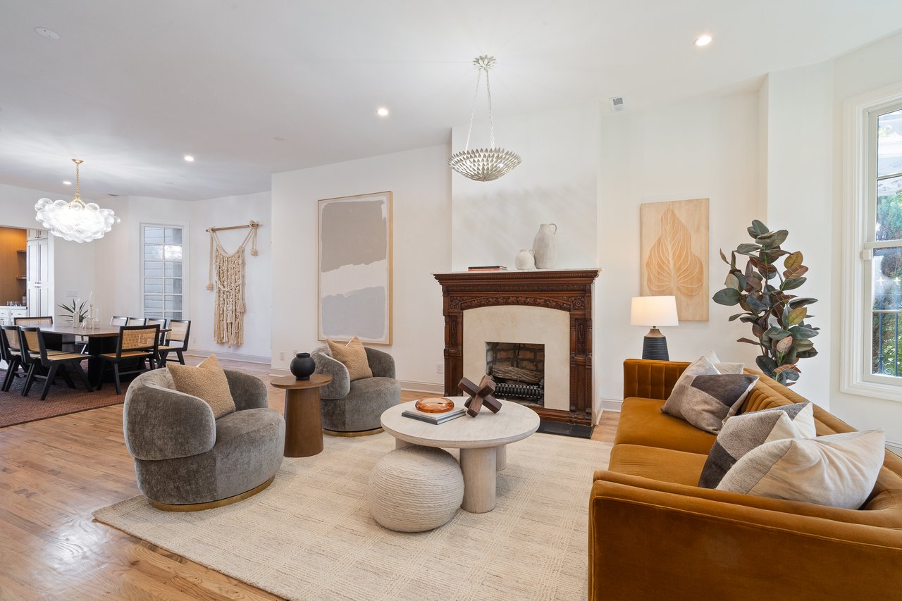 281 Castro Street, San Francisco