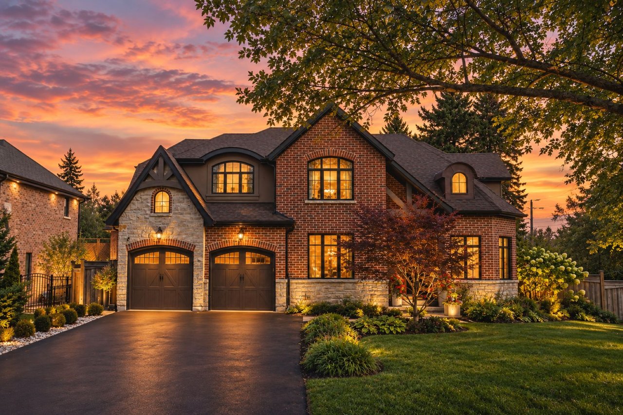 Custom South Aldershot Retreat