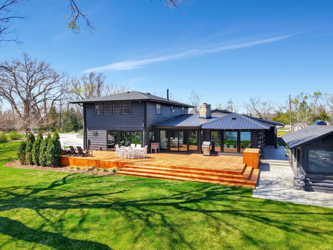 Lakefront Property