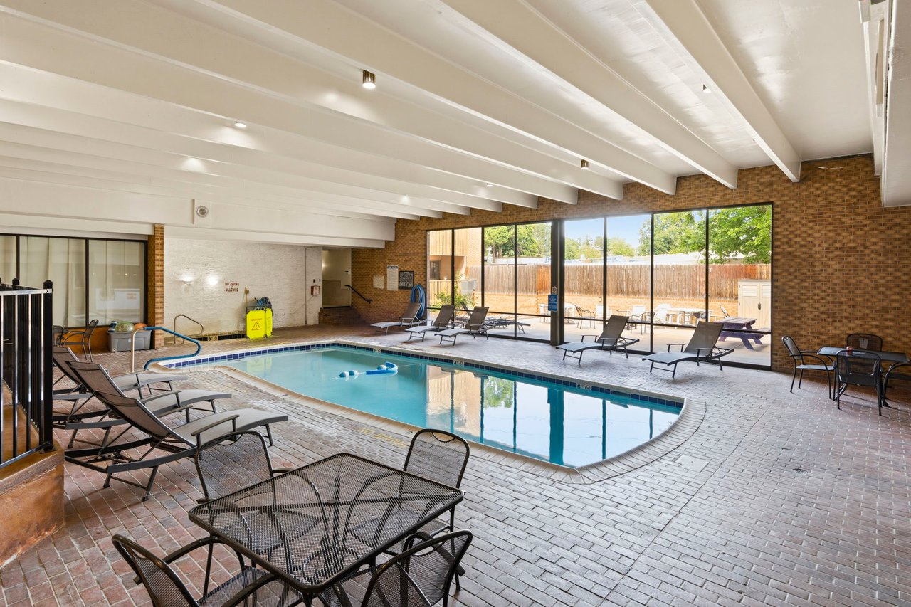 8060 E Girard Avenue Unit #612